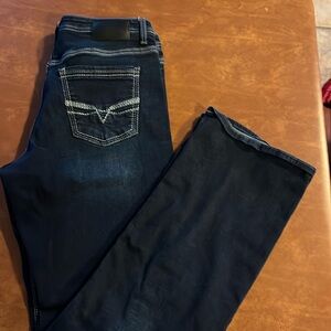 Buckle Jeans Tyler bootcut 36x36 EUC